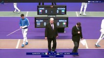 SNCF Réseau 2016 - T64  GAROZZO (ITA) vs ALLIKA (EST)