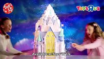 2014 Toys R Us TOP 15 X'mas Toys – FROZEN Castle & Ice Playset / 2014 玩具