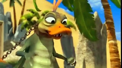 Sheep In The Island Ep 7