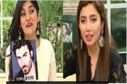What Mahira Said About Fawad that made Sanam Baloch Laugh