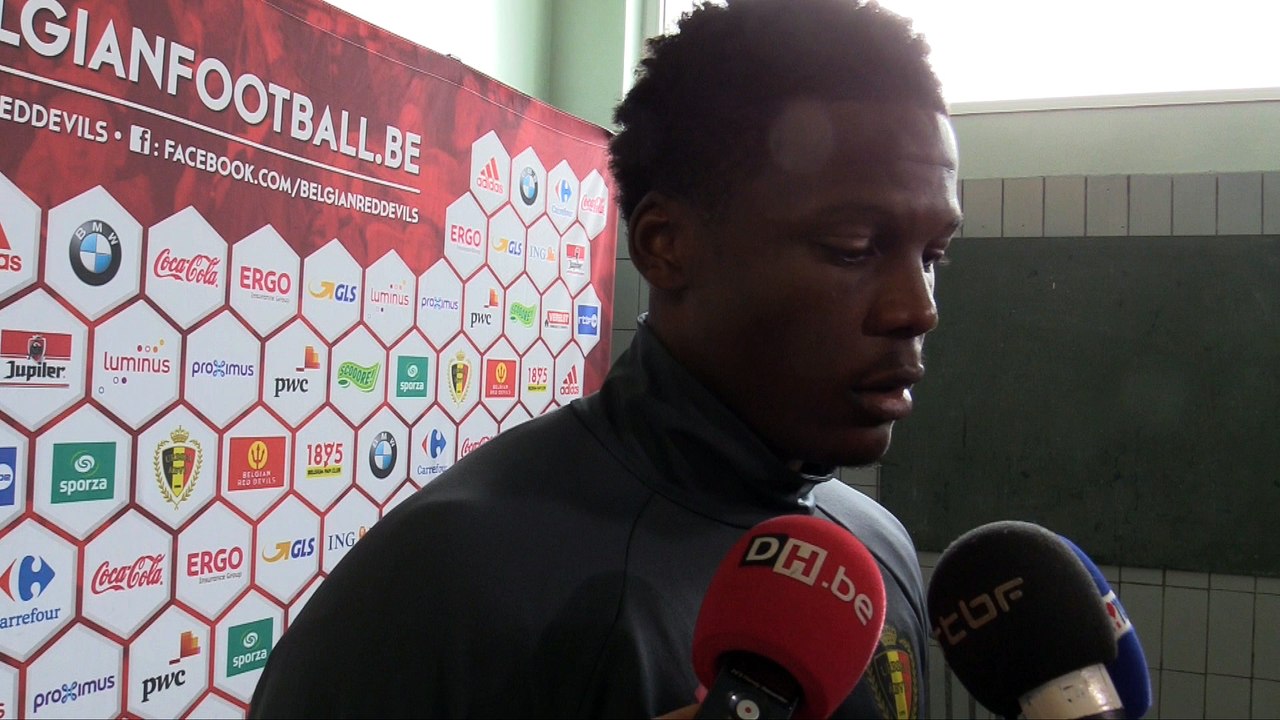 Dedryck Boyata: "Montrer sur le terrain ce que je vaux au coach"