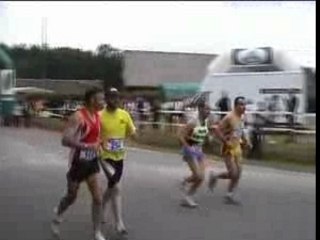 Le départ des non-voyants