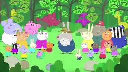 WHAT DOES THE FOX SAY! By PEPPA PIG