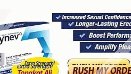 Boost Testosterone Naturally with ZyneV 🧬