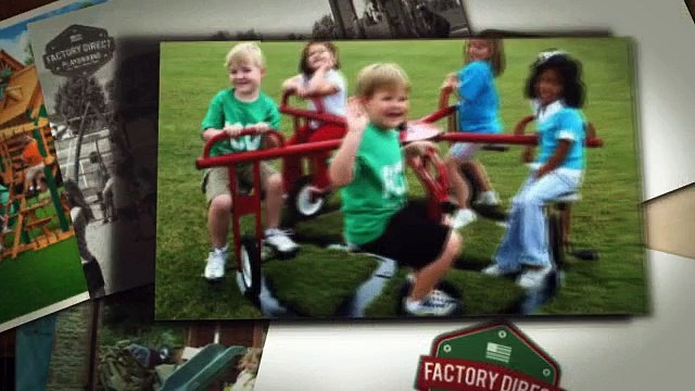 Advanced Playground Equipment & Accessories