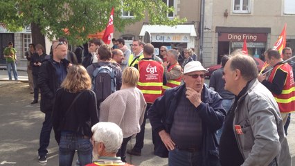 Manifestation contre les violences policières
