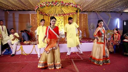 Besh Korechi Prem Korechi (বেশ করেছি প্রেম করেছি) Bangladeshi New Wedding Dance