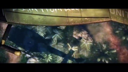 Battlefield: Bad Company 2 - Vietnam - intro