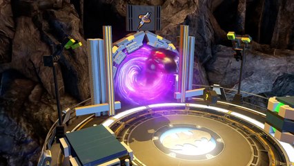 Como entrar na missão secreta em:LEGO® Batman 3: Beyond Gotham