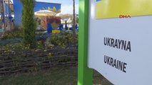 Antalya - Ukrayna, Odessa Plajı'nı Expo 2016 Antalya'ya Taşıdı