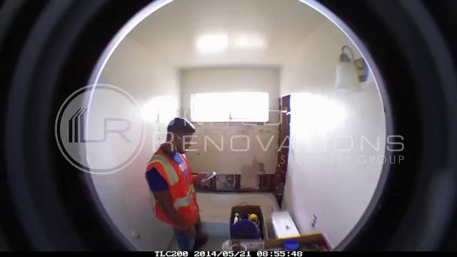 Bathroom Renovation process by United Renovations Specialty Group