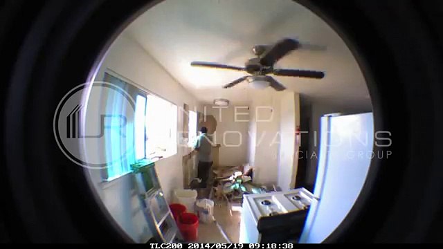 Kitchen Time Lapse by United Renovations Specialty Group