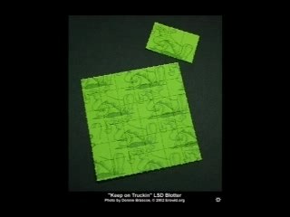 L'art du LSD