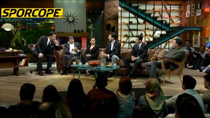 Tolga Zengin: "Her maça çıkarken abdest alırım"