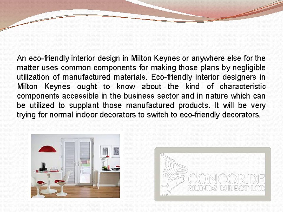 An Interior Designer in Milton Keynes for an Eco-Friendly Home