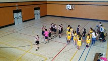 CELEBRACIÓN FINAL ÚLTIMO PARTIDO DE LAS CHICAS ALEVINES.