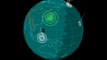 EQ3D ALERT: 5/20/16 - 5.5 magnitude earthquake in the North Pacific Ocean