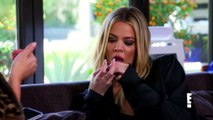 Kim Kardashian Reveals Kylie Jenner & Tyga Dating Made Her Uncomfortable - VIDEO