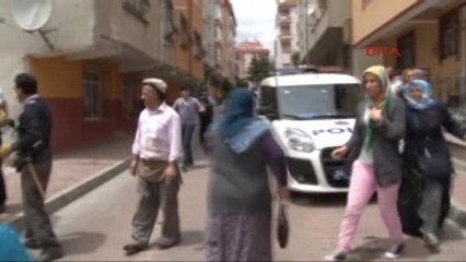 Bahçelievler'de Yıkılma Tehlikesi Olan Bir Bina Boşaltıldı