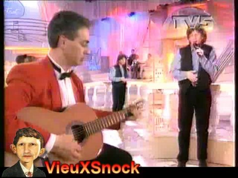 Gérard Lenorman Les matins d'hiver