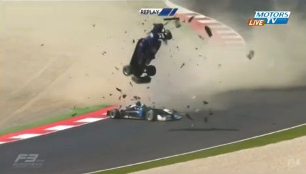 Un miracle en formule 3