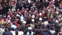Erzincan Şehit Uzman Çavuş Fırat Kılıç, Erzincan?da Son Yolculuğuna Uğurlandı-2