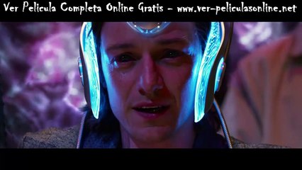 X-Men: Apocalipsis ver pelicula Online Graits en español