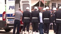 Trafik Kazasında Şehit Düşen Polis Memuru Servet Ildız İçin Tören - Bursa