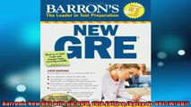 Free PDF Downlaod  Barrons New GRE with CDROM 19th Edition Barrons GRE WCD  BOOK ONLINE