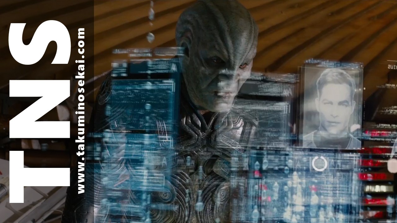 Star Trek Beyond - Seconde bande annonce