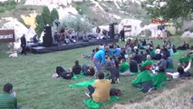 Nevşehir Kapadokya?da Cappadox Festivali Devam Ediyor