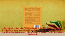 PDF  BurnOut  BurnIn Selbsthilfe mit Jin Shin Fee Die Evolution von Krankheit und ihre Read Full Ebook