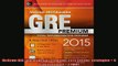 FREE PDF  McGrawHill Education GRE Premium 2015 Edition Strategies  6 Practice Tests  2 Apps READ ONLINE