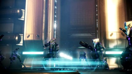 Warframe - Vauban Prime Trailer - PS4 (Official Trailer)