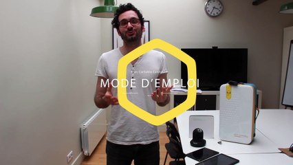 Mon Cartable Connecté : Comment ça marche ?