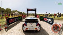 DiRT Rally - Germany - Polo WRC - #2