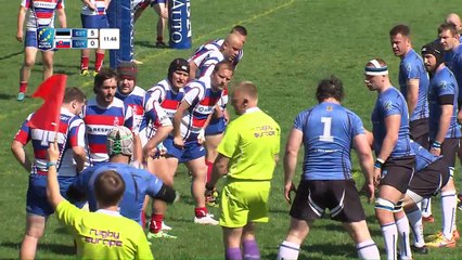 REPLAY 160521 ENC3 SLOVAKIA - ESTONIA