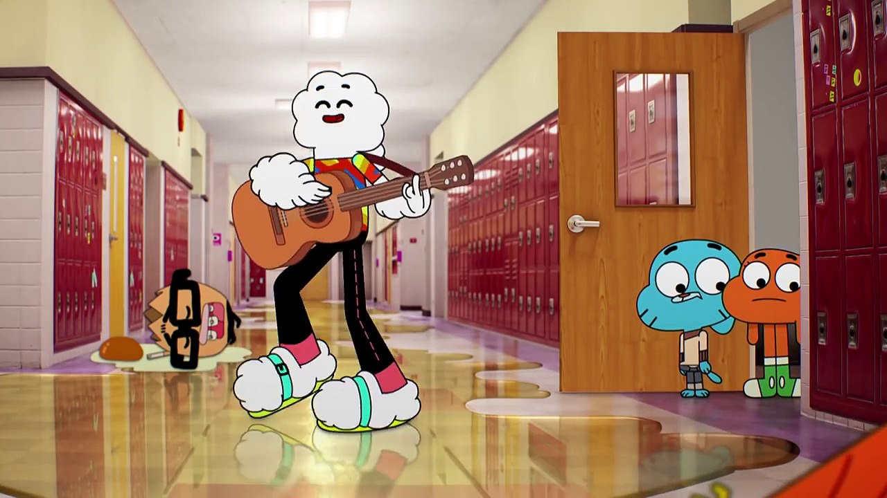 Take My Advice | Gumball | Cartoon Network