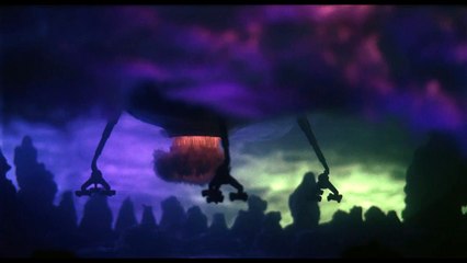 La planète des vampires, de Mario Bava (bande-annonce version restaurée)