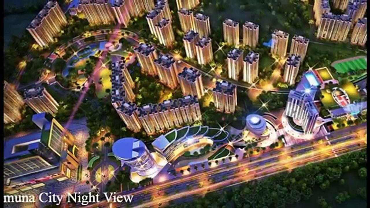 Gaur Yamuna City