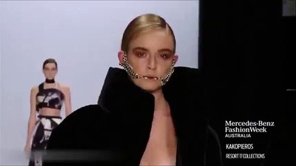 Fashion week takes a peculiar turn with Metal Accessories