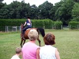 Becks Jumping Competition 28 06 08 Pt1