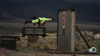 Bye-Bye Buster High-Speed Footage | MythBusters