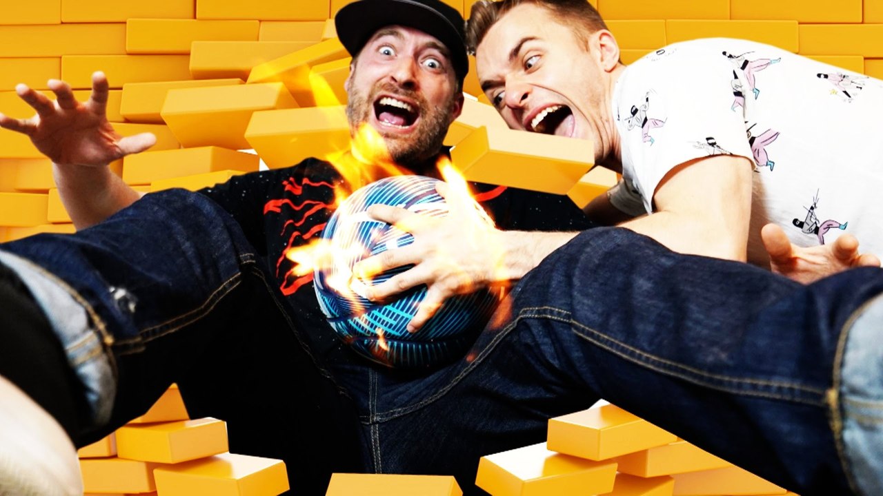 SQUEEZIE-BALLE AUX PRISONNIERS !