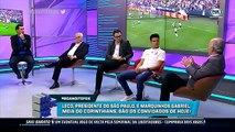 Marquinhos Gabriel avalia características de Tite e Dorival Jr - 'Escolas diferentes'