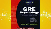 Free PDF Downlaod  Kaplan GRE Psychology  FREE BOOOK ONLINE