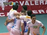 Campeonato Paulista de Volei Masculino 2012 - BMG São Bernardo 3 x 2 Vôlei Futuro