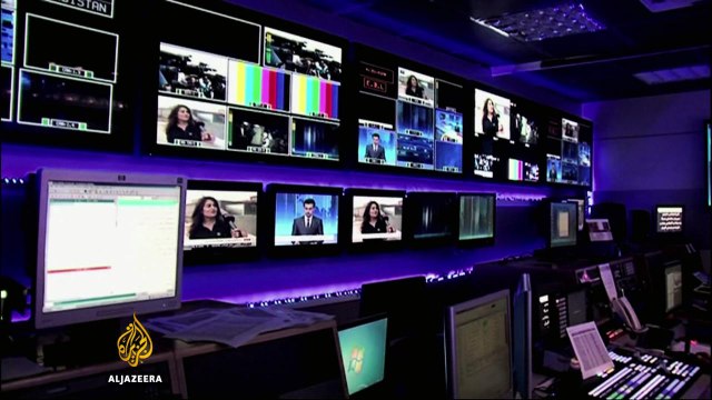 Silencing the critics: Iraq's media muzzle - The Listening Post (Full)