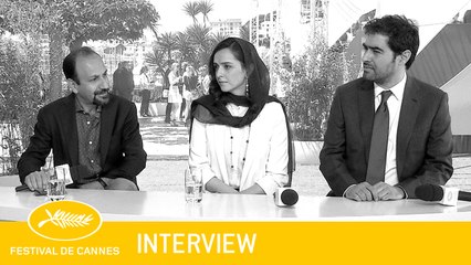 FORUNSHANDE - Interview - VF - Cannes 2016
