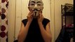 #we do not forgive we do not forget expect us V for vendetta mask